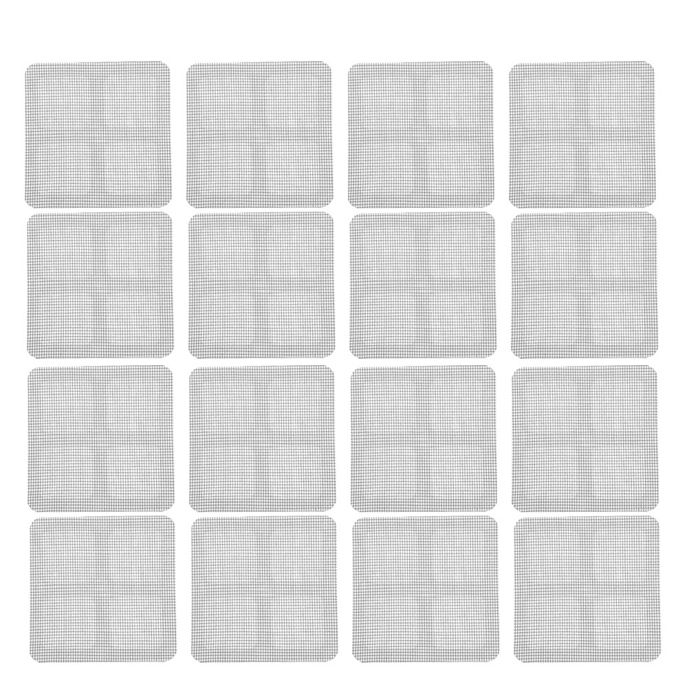 Drain Hair Catcher - 50Pcs Hair Catcher Sticker for Floor