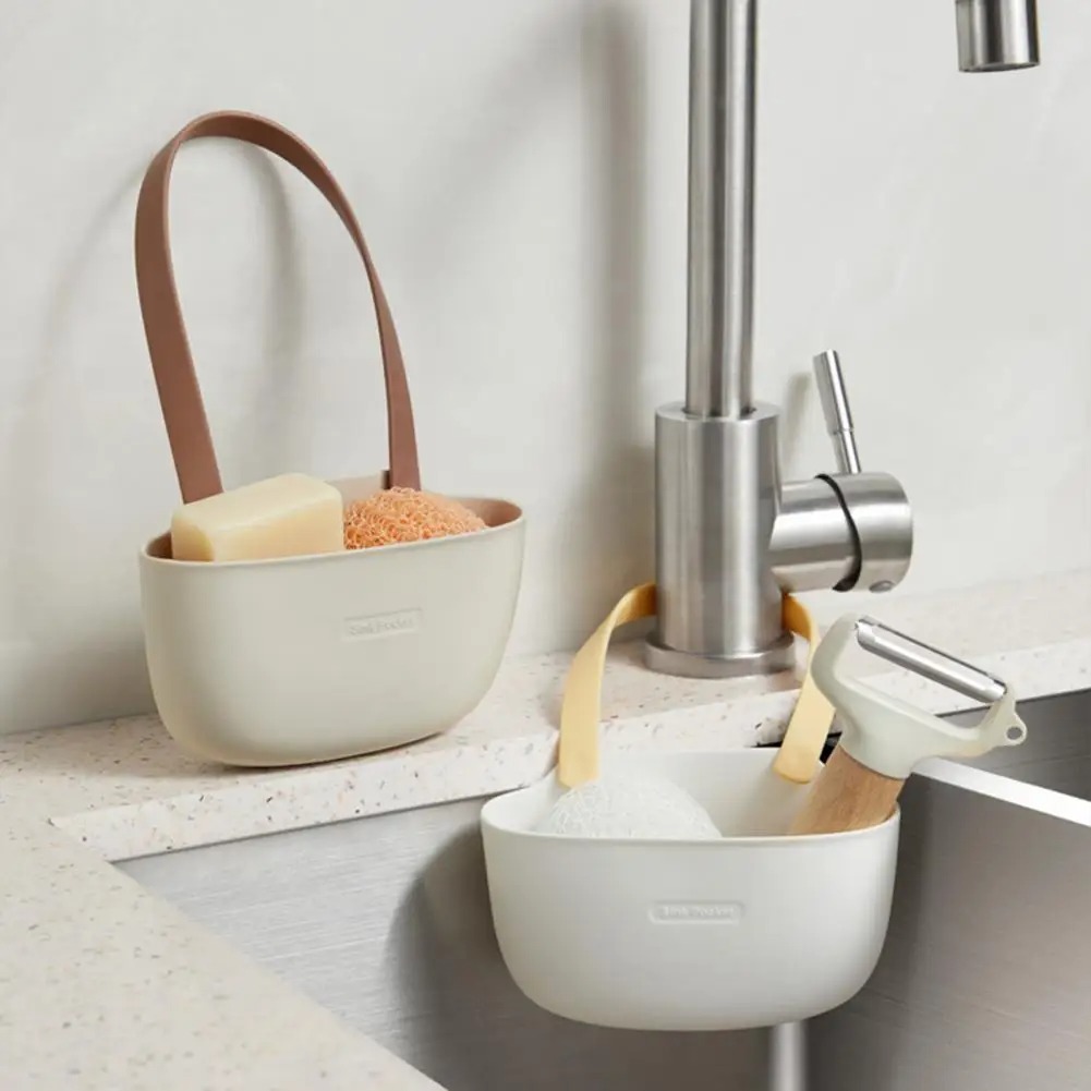 Home Kitchen Bathroom Marketing - Kitchen Sink Sponges Holder For Bathroom