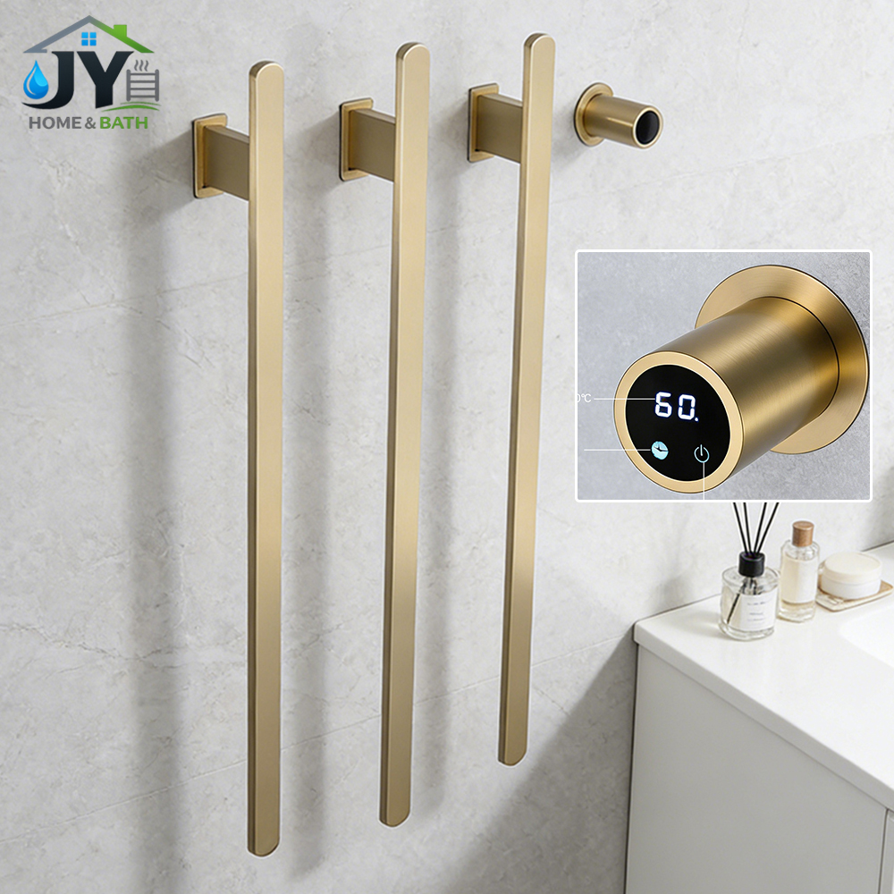 Towel Warmer Electric - Concealed Installation Towel Warmer Electric Heated