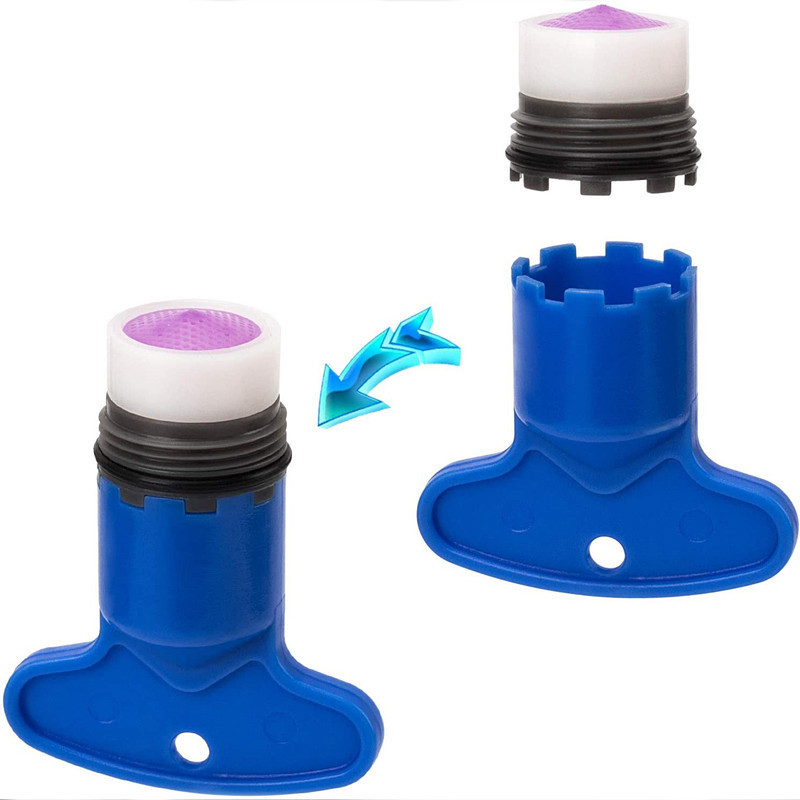 Home Kitchen Bathroom Marketing - 1Set 16.5-24mm Male Thread Water save