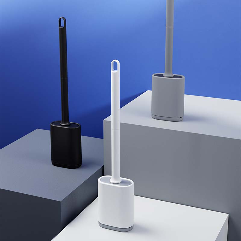 Plunger Toilet - New Upgrade Wall Mount Toilet Brush