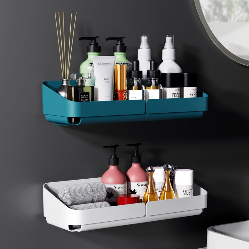 Home Kitchen Bathroom Marketing - 2024 New Storage Rack Shelf Wall