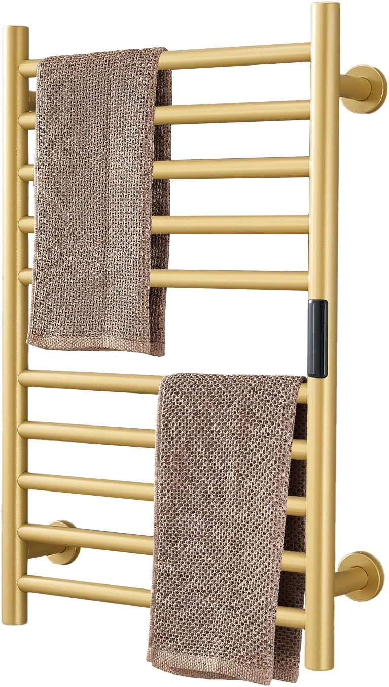 Towel Warmer Electric - Electric Towel Warmer Rack 10 Bars