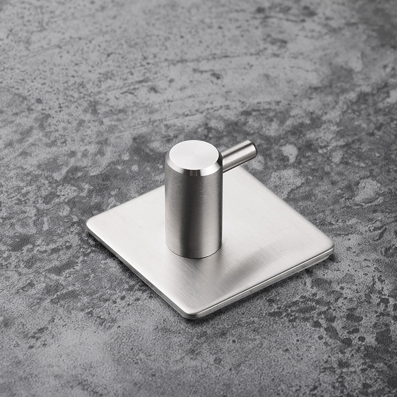 Stainless Steel Self Adhesive  - Towel Bar Stainless บทวิจารณ์และราคา