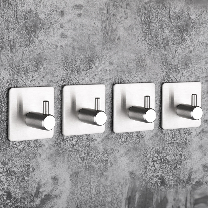 Stainless Steel Self Adhesive  - Towel Bar Stainless บทวิจารณ์และราคา