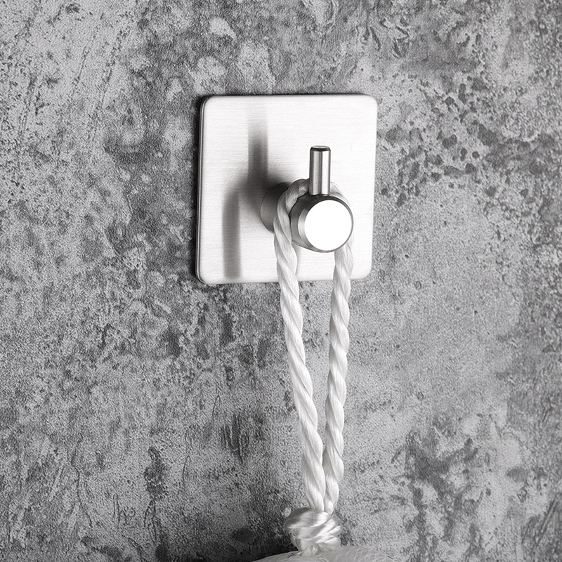 Stainless Steel Self Adhesive  - Towel Bar Stainless บทวิจารณ์และราคา