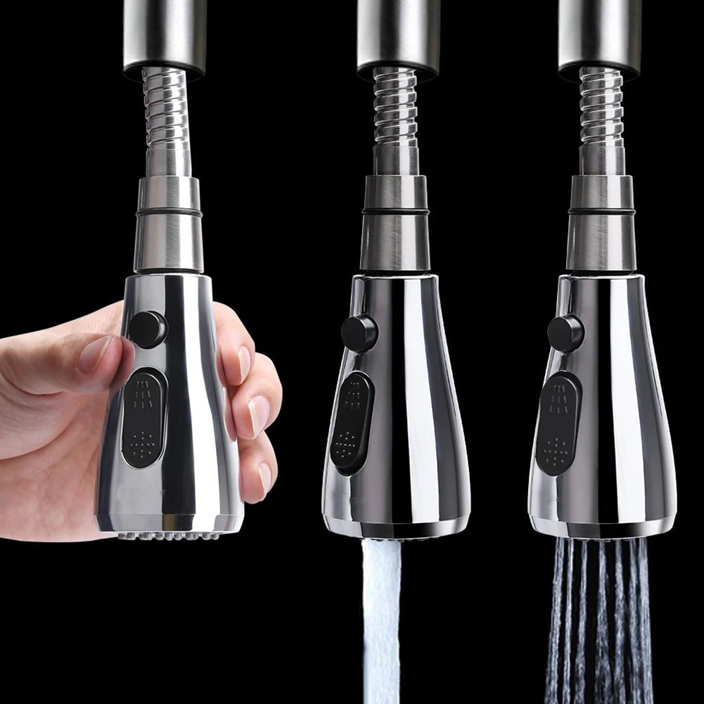 Universal  Kitchen Faucet Head - Home Bathroom Sink บทวิจารณ์และราคา