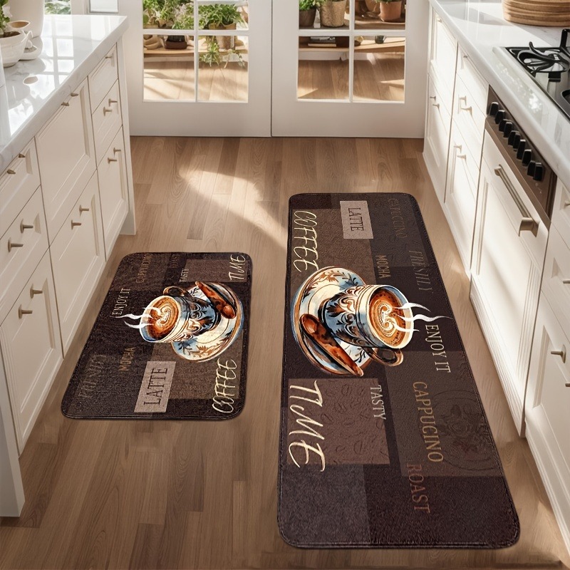 1PC Coffee Break Delight Kitch - Home Bathroom Break บทวิจารณ์และราคา