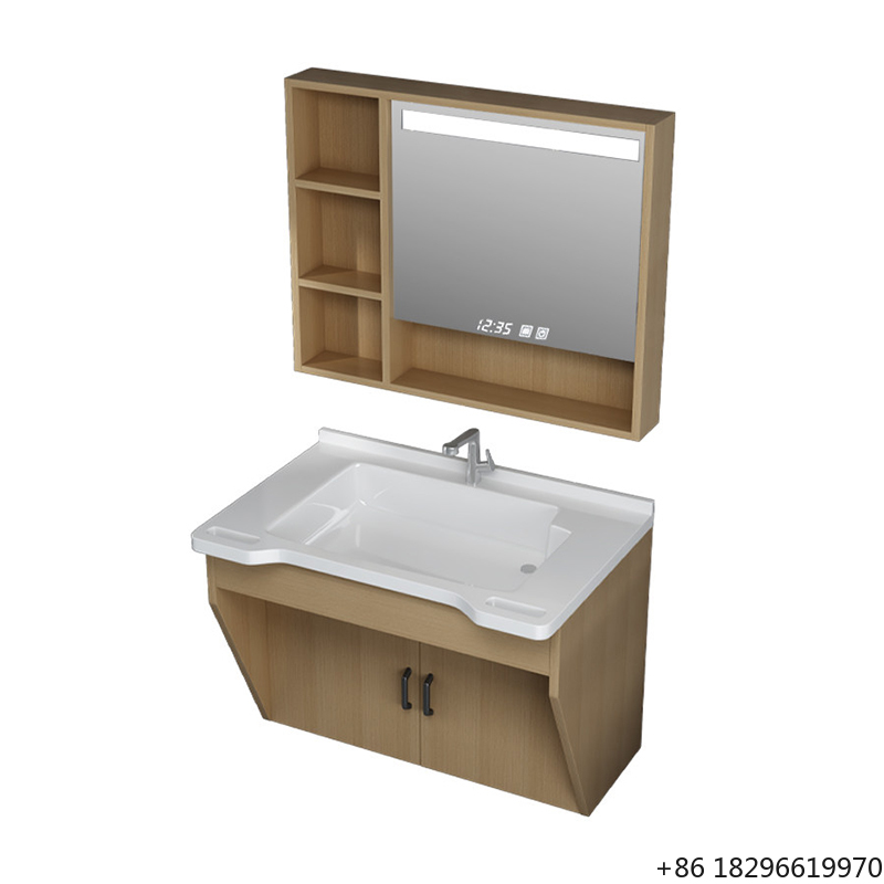 Barrier Free Bathroom Vanity S - Home Bathroom Sink บทวิจารณ์และราคา