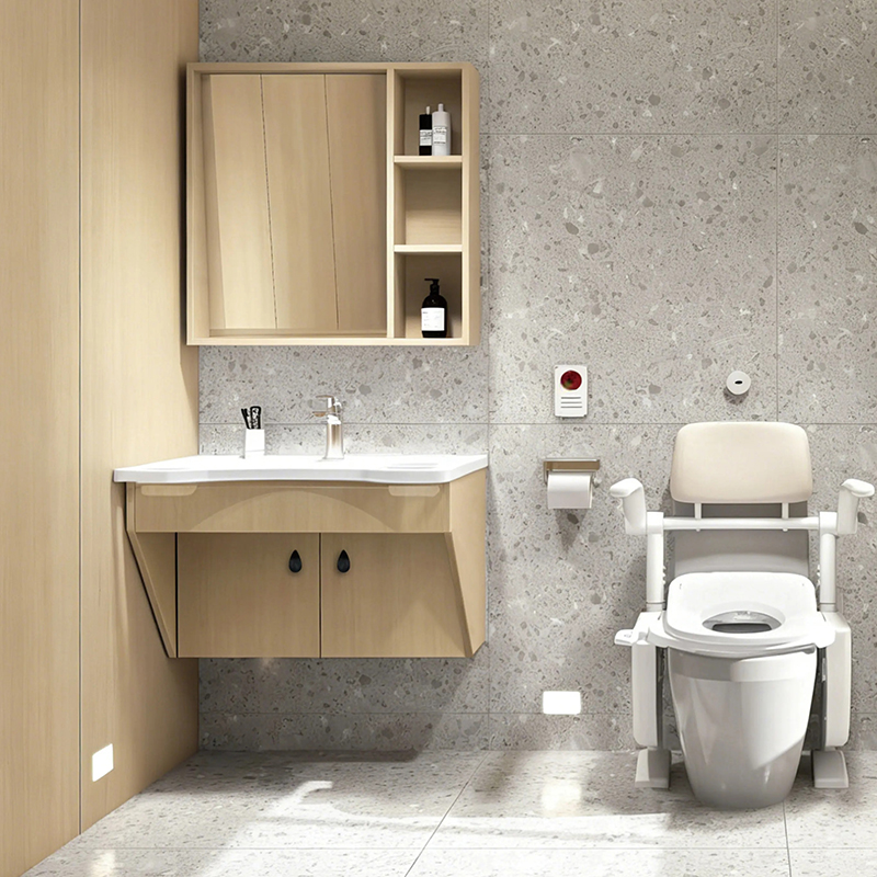 Barrier Free Bathroom Vanity S - Home Bathroom Sink บทวิจารณ์และราคา
