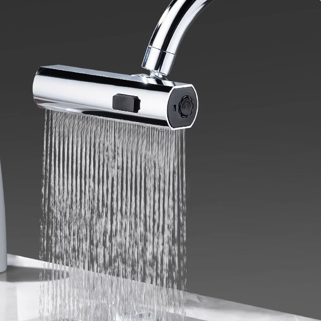 New 3 Modes Kitchen Faucet Uni - Home Kitchen Bathroom Marketing บทวิจารณ์และราคา