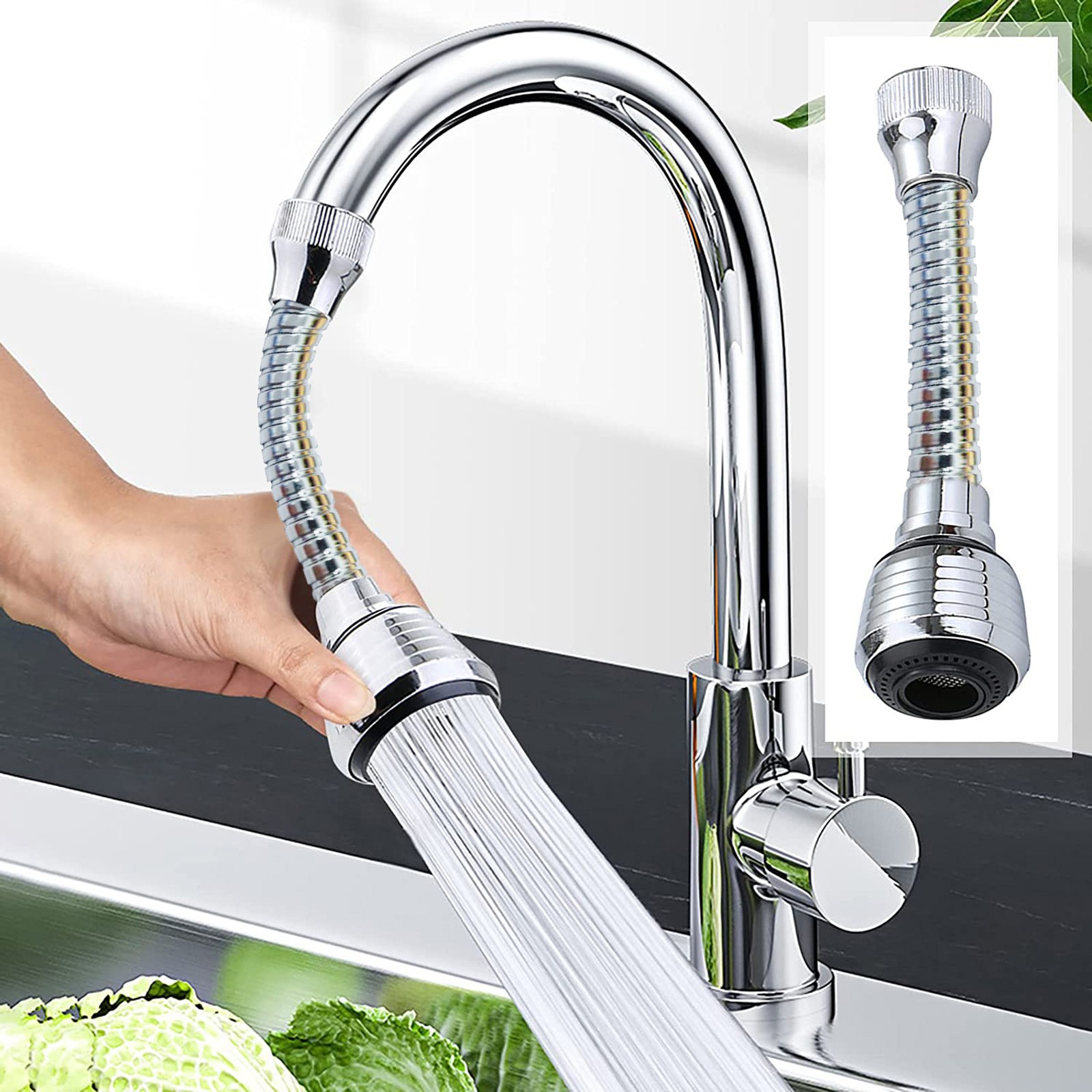 Metal Sink Faucet Sprayer With - Home Bathroom Sink บทวิจารณ์และราคา