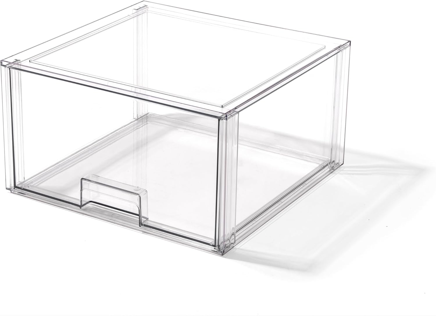 Stackable Clear Storage Drawer - Home Bathroom Sink บทวิจารณ์และราคา