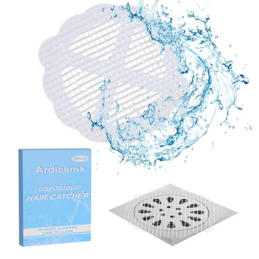 Disposable Hair Drain Catcher  - Drain Hair Catcher บทวิจารณ์และราคา
