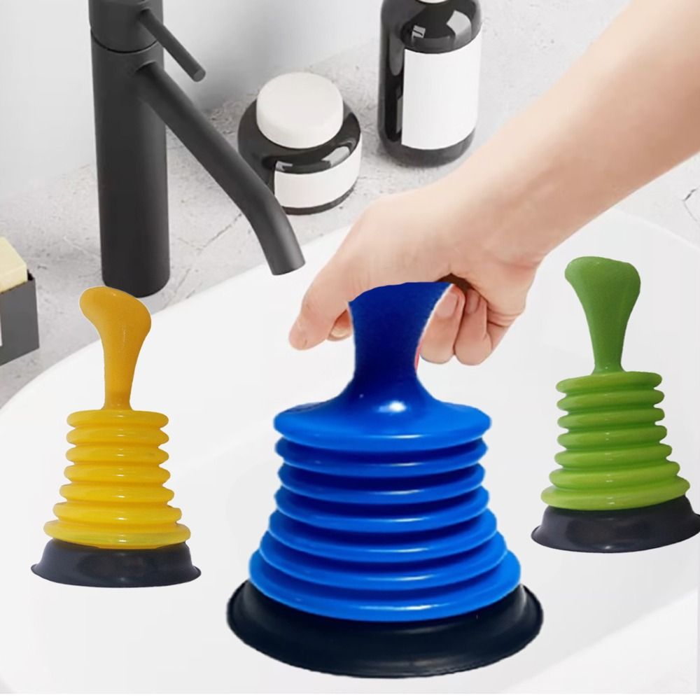 Kitchen Pipeline Dredge Suctio - Plunger Toilet บทวิจารณ์และราคา