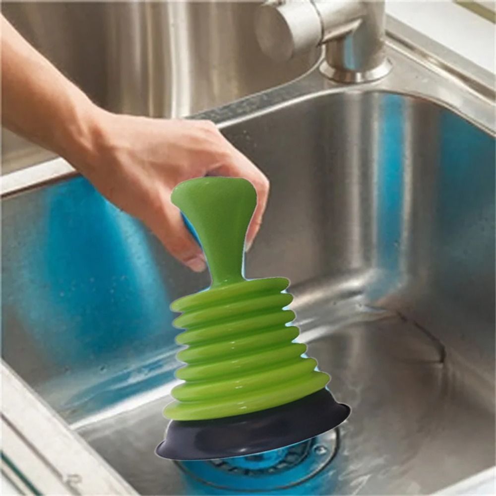 Kitchen Pipeline Dredge Suctio - Plunger Toilet บทวิจารณ์และราคา
