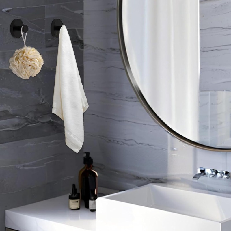 Stainless Steel Suction Cup Ho - Towel Bar Stainless บทวิจารณ์และราคา