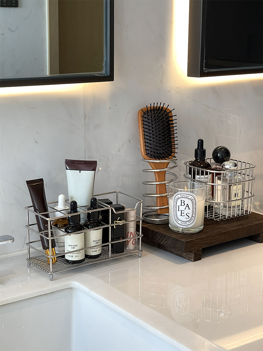 Stainl Steel Batoom Storage Ra - Toilet Paper Holder บทวิจารณ์และราคา