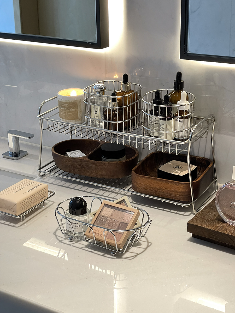 Stainl Steel Batoom Storage Ra - Toilet Paper Holder บทวิจารณ์และราคา