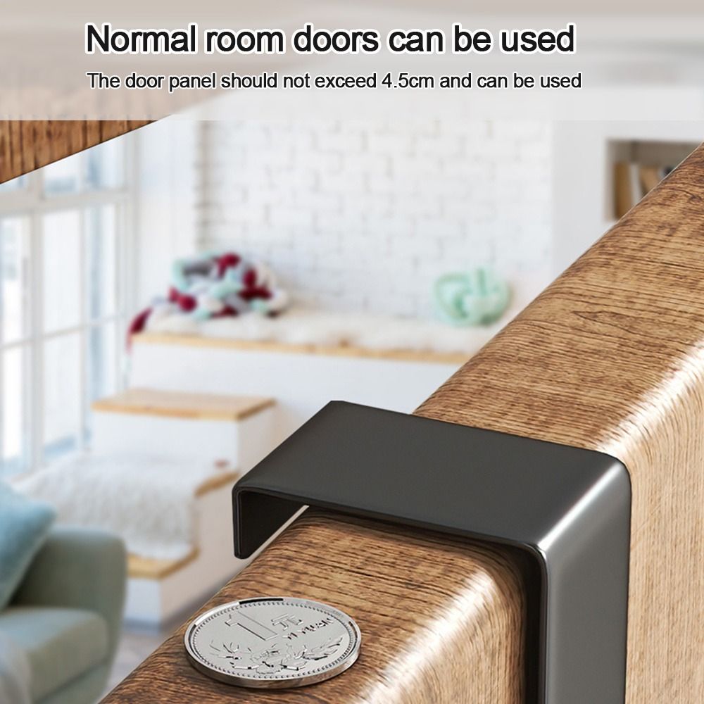 Storage Hooks Over The Door 6  - Home Kitchen Bathroom Marketing บทวิจารณ์และราคา