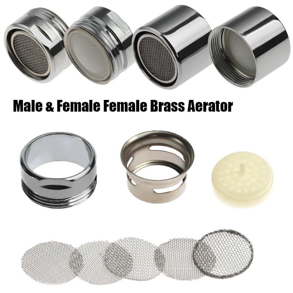 16-28mm Tap Aerator Faucet Mal - Home Kitchen Bathroom Marketing บทวิจารณ์และราคา