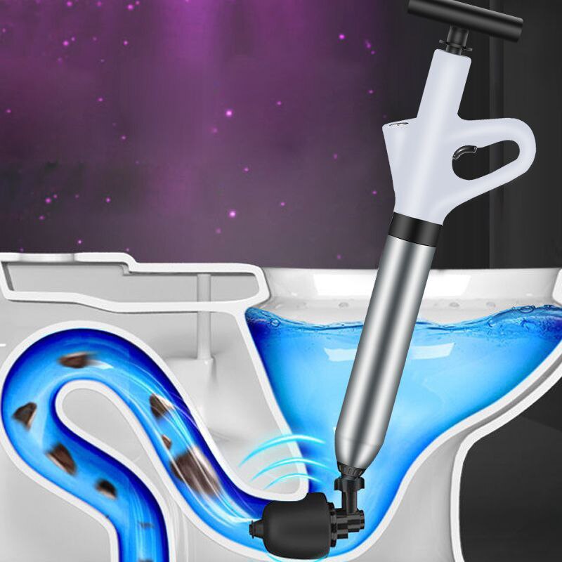 Stainless Steel Toilet Pipe Dr - Plunger Toilet บทวิจารณ์และราคา