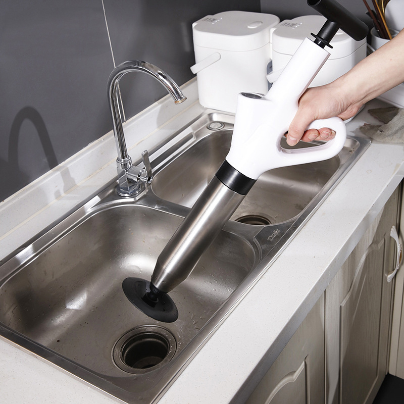 Stainless Steel Toilet Pipe Dr - Plunger Toilet บทวิจารณ์และราคา