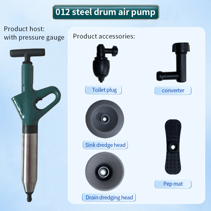 Stainless Steel Toilet Pipe Dr - Plunger Toilet บทวิจารณ์และราคา