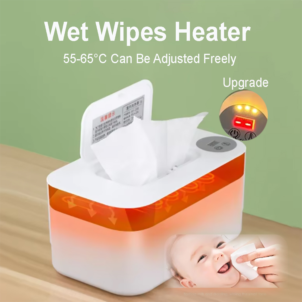 Baby Wipe Warmer Heater with N - Towel Warmer Electric บทวิจารณ์และราคา