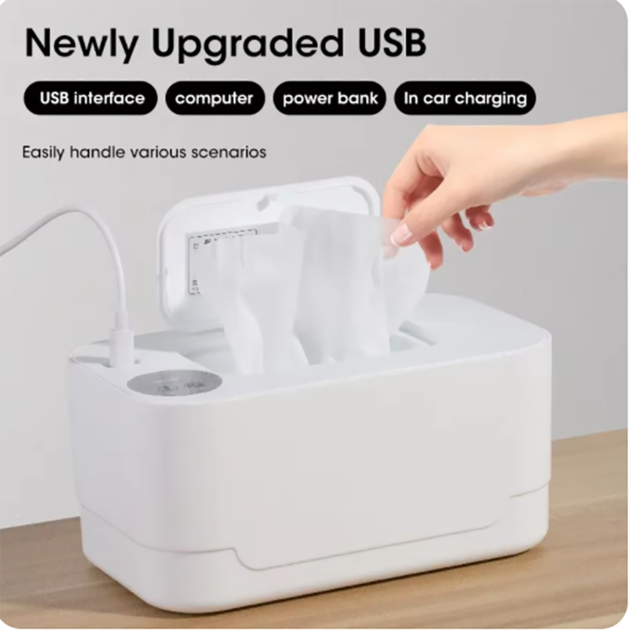 Baby Wipe Warmer Heater with N - Towel Warmer Electric บทวิจารณ์และราคา