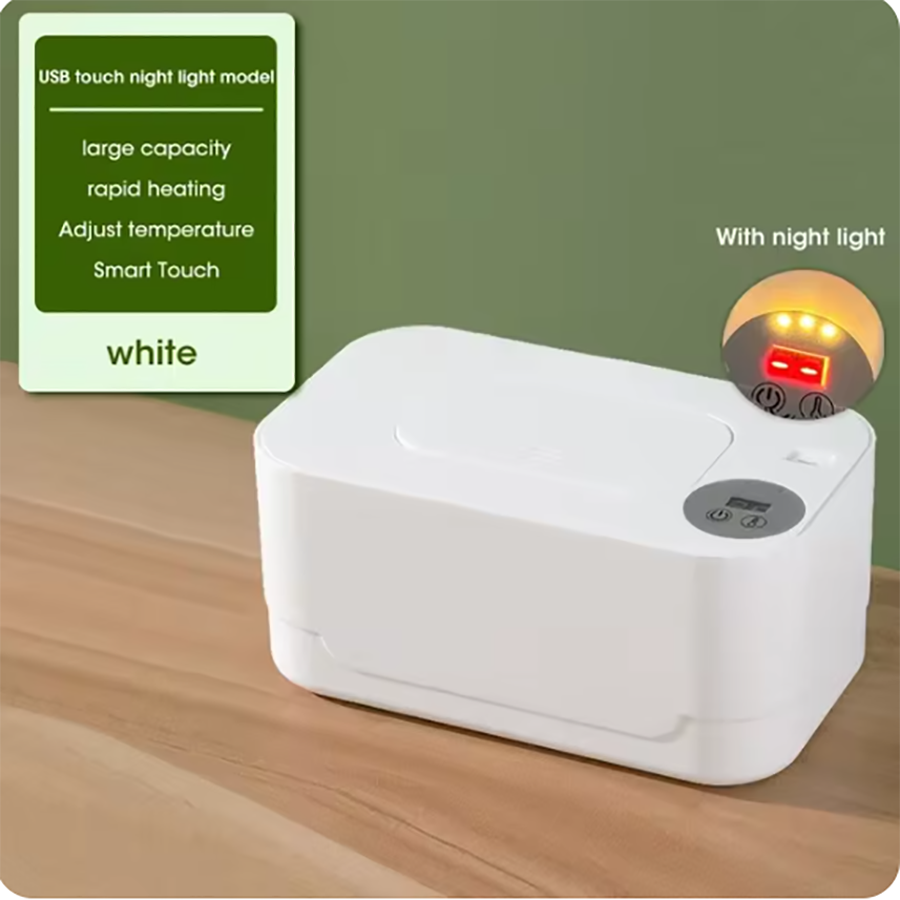 Baby Wipe Warmer Heater with N - Towel Warmer Electric บทวิจารณ์และราคา