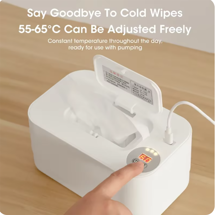 Baby Wipe Warmer Heater with N - Towel Warmer Electric บทวิจารณ์และราคา