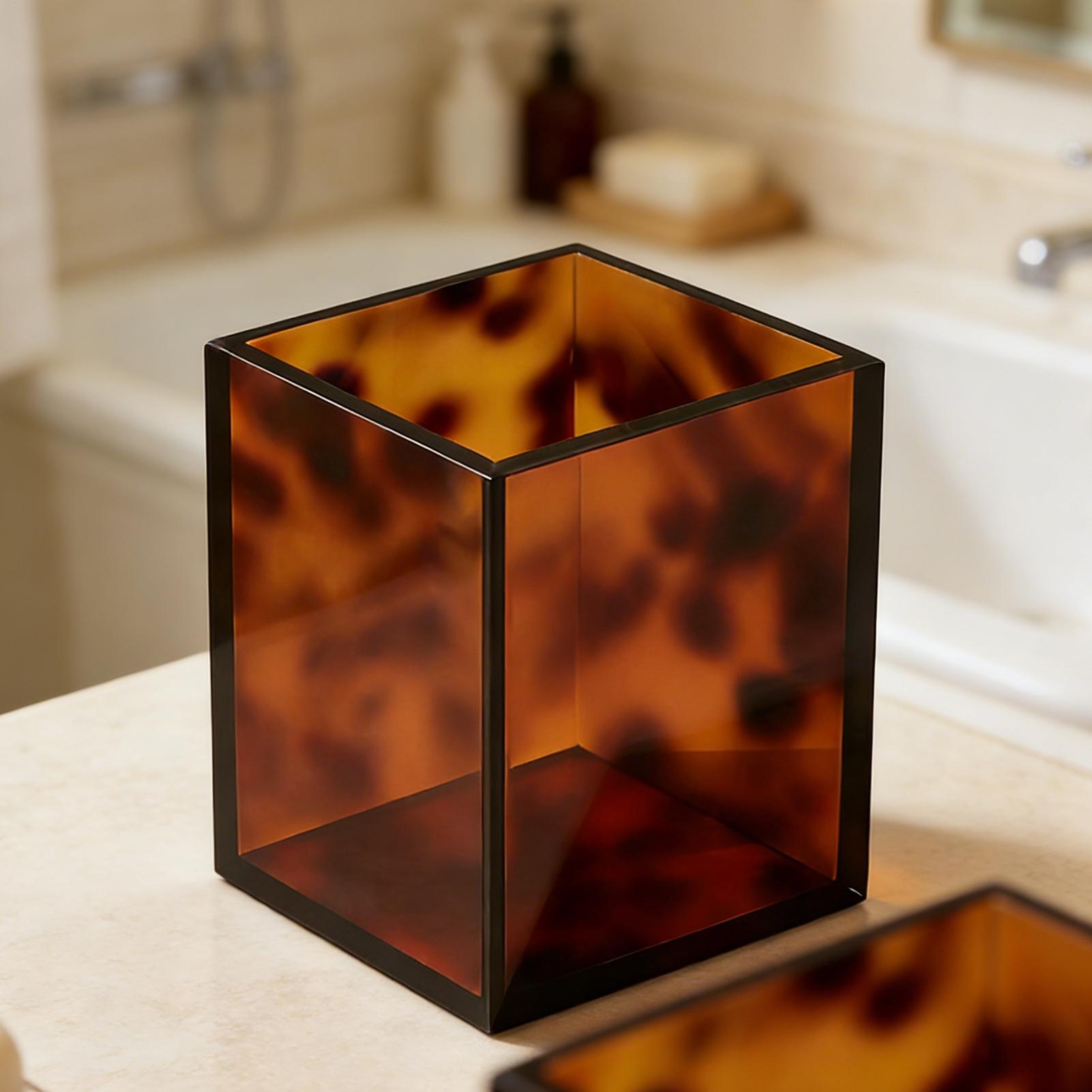 Bathroom Counter Tray Tortoise - Home Bathroom Sink บทวิจารณ์และราคา