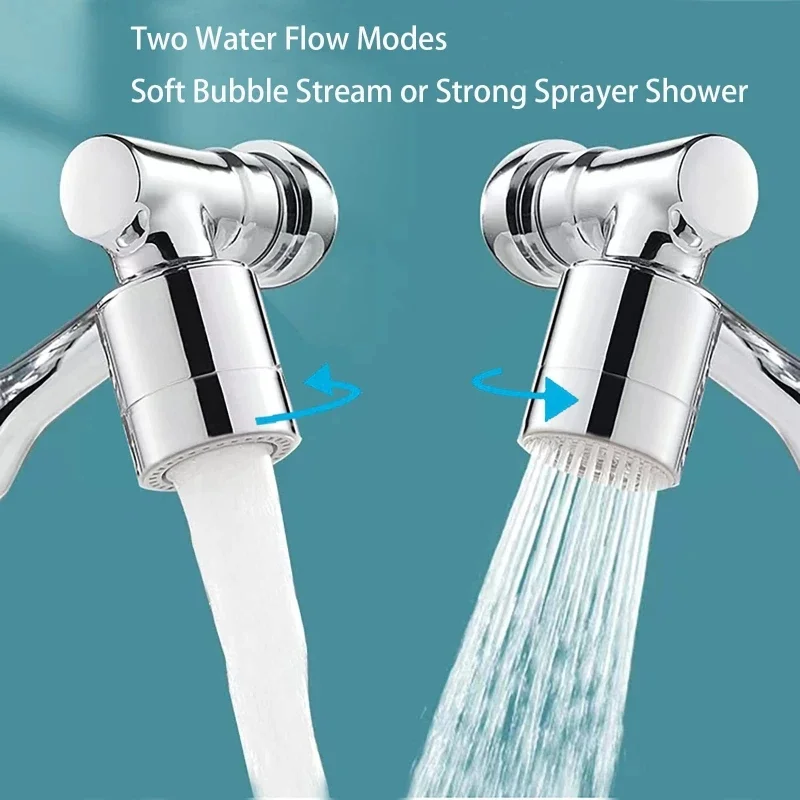 1080° Universal Rotation Exten - Home Kitchen Bathroom Marketing บทวิจารณ์และราคา