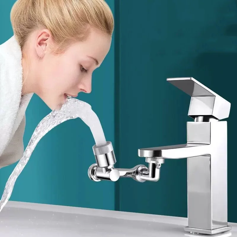 1080° Universal Rotation Exten - Home Kitchen Bathroom Marketing บทวิจารณ์และราคา