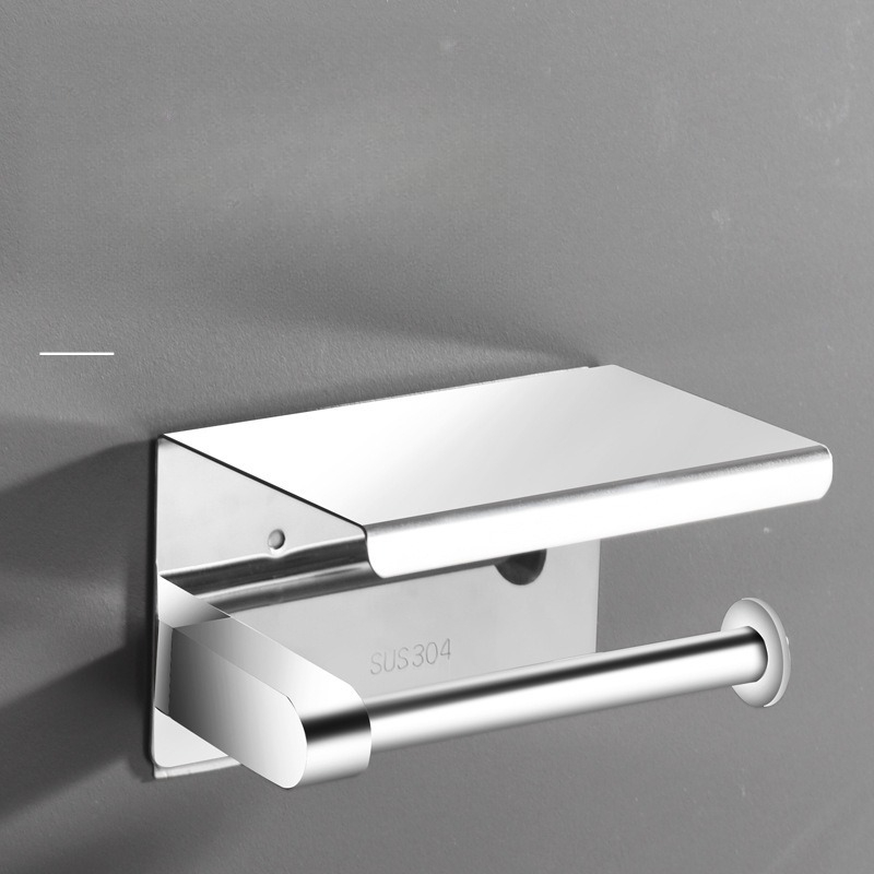 Stainless Steel Paper Towel Ho - Home Bathroom Paper Towel Holder บทวิจารณ์และราคา