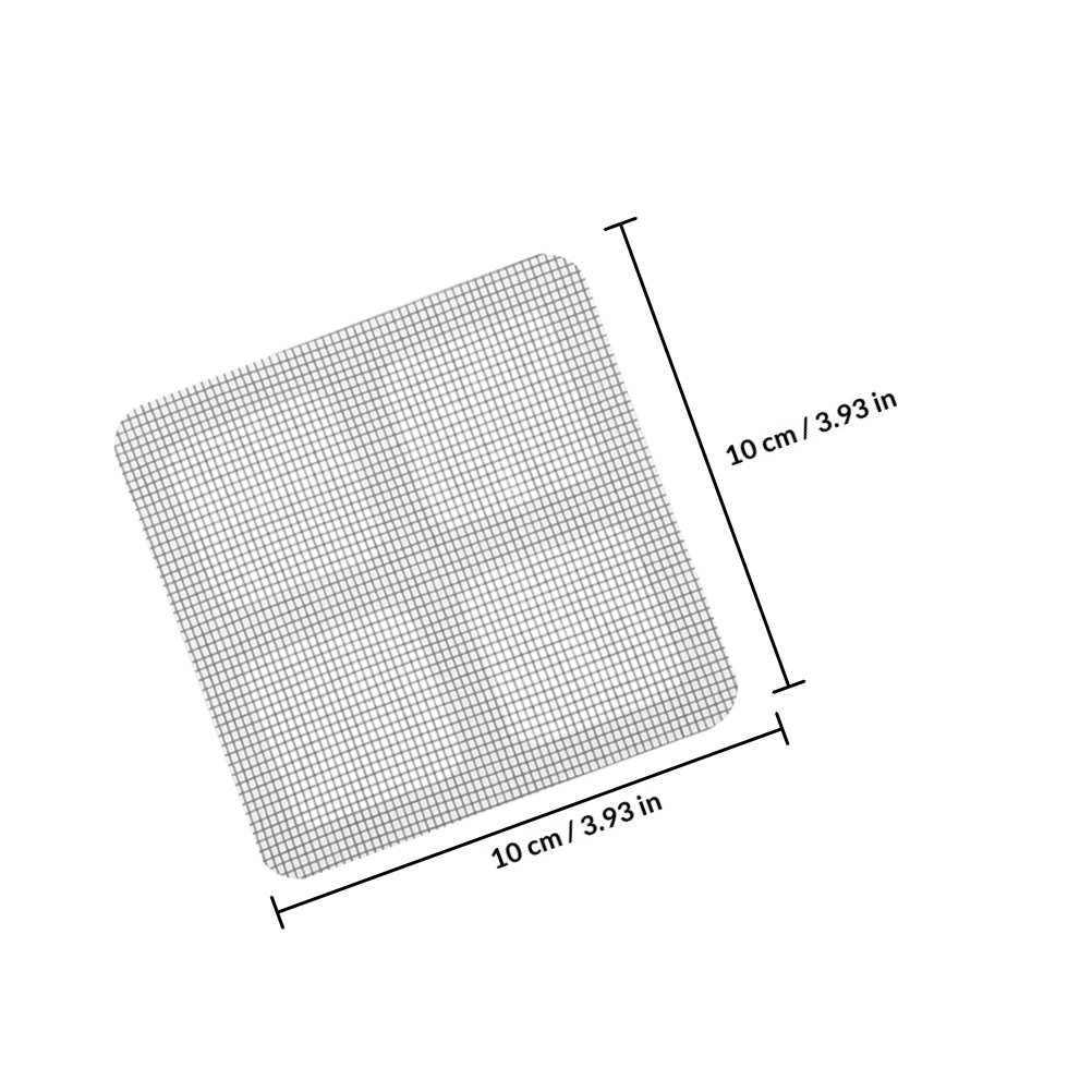 50Pcs Hair Catcher Sticker for - Drain Hair Catcher บทวิจารณ์และราคา