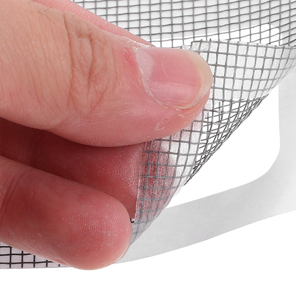 50Pcs Hair Catcher Sticker for - Drain Hair Catcher บทวิจารณ์และราคา
