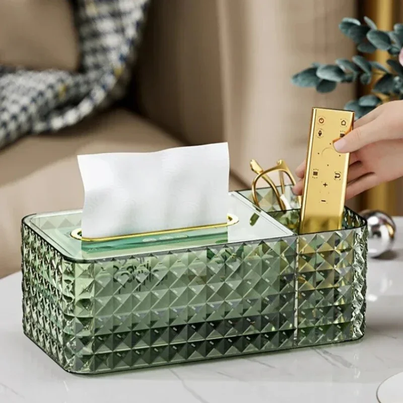 Luxury Tissue Box Paper Towel  - Home Bathroom Paper Towel Holder บทวิจารณ์และราคา