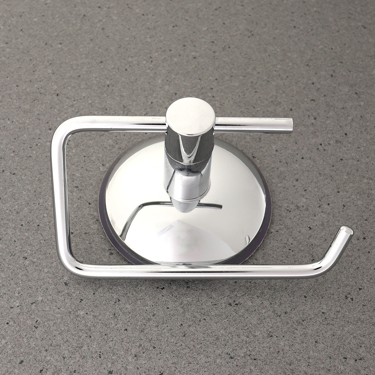 Stainless Steel Suction Cup To - Home Bathroom Paper Towel Holder บทวิจารณ์และราคา