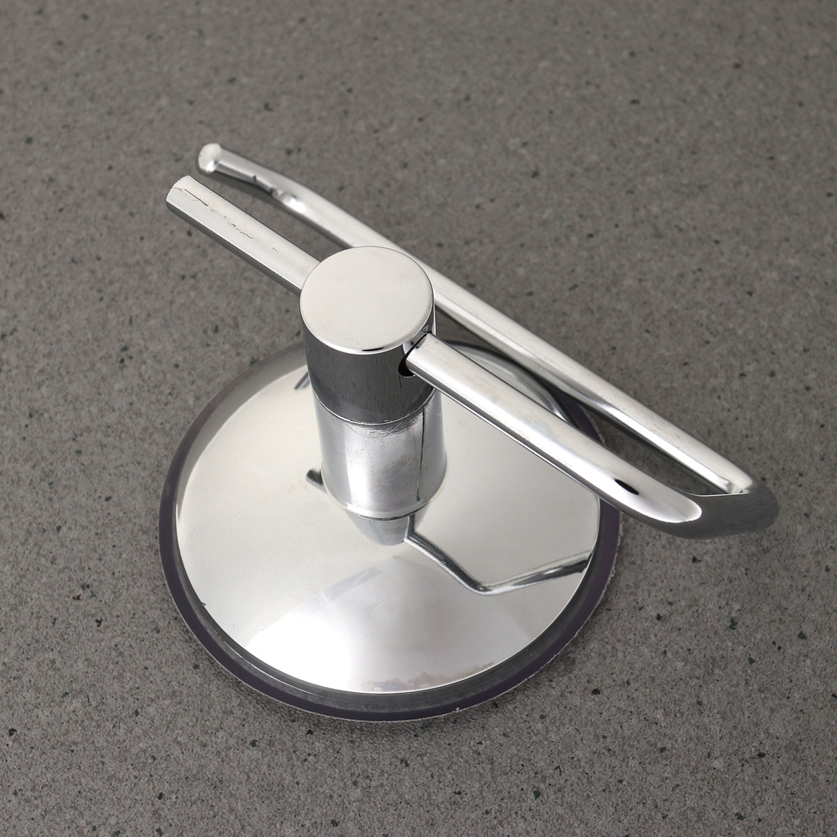 Stainless Steel Suction Cup To - Home Bathroom Paper Towel Holder บทวิจารณ์และราคา