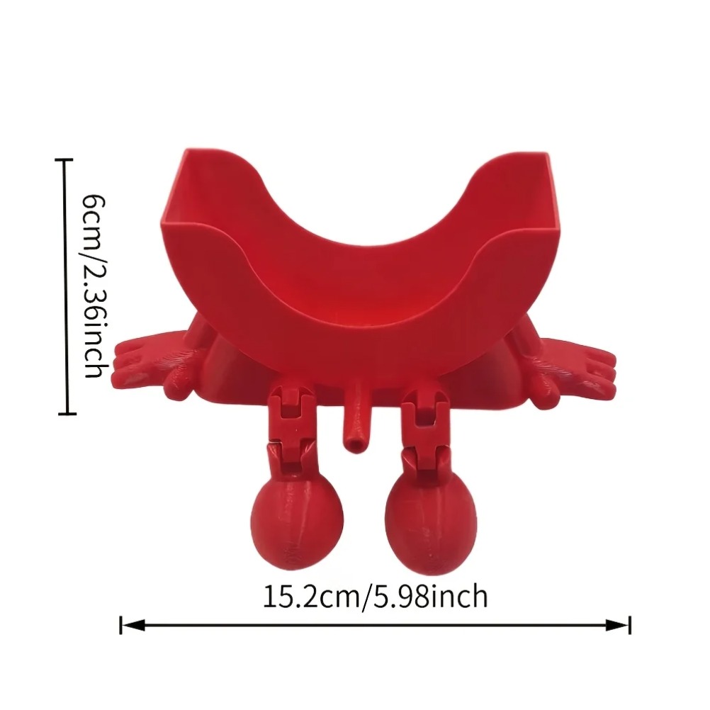 Drainable Soap & Sponge Holder - Home Bathroom Sink บทวิจารณ์และราคา