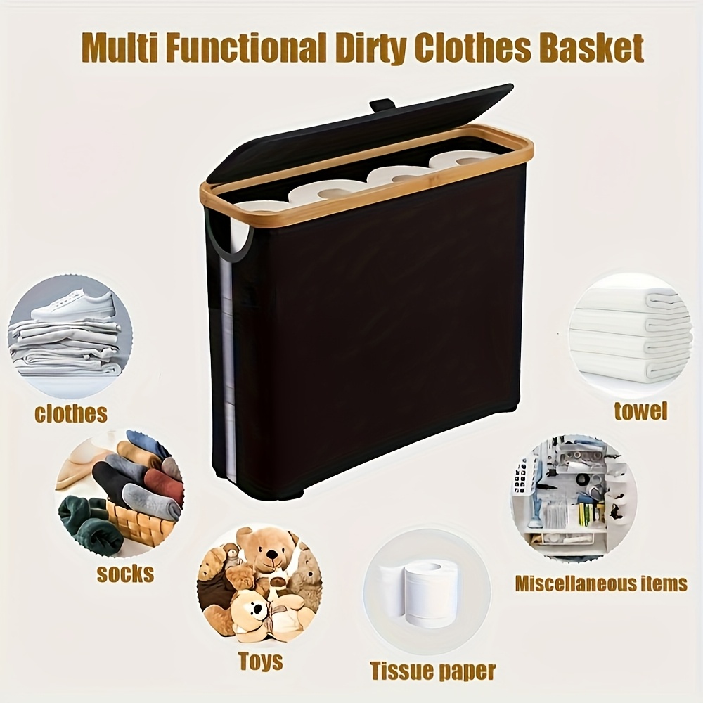 Foldable Toilet Paper Holder w - Toilet Paper Holder บทวิจารณ์และราคา