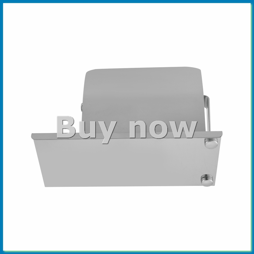 Modern Stainless Steel Wall Mo - Toilet Paper Holder บทวิจารณ์และราคา