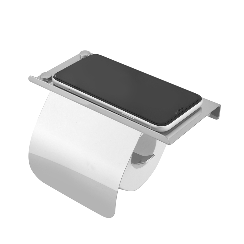 Modern Stainless Steel Wall Mo - Toilet Paper Holder บทวิจารณ์และราคา