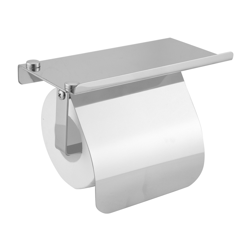 Modern Stainless Steel Wall Mo - Toilet Paper Holder บทวิจารณ์และราคา