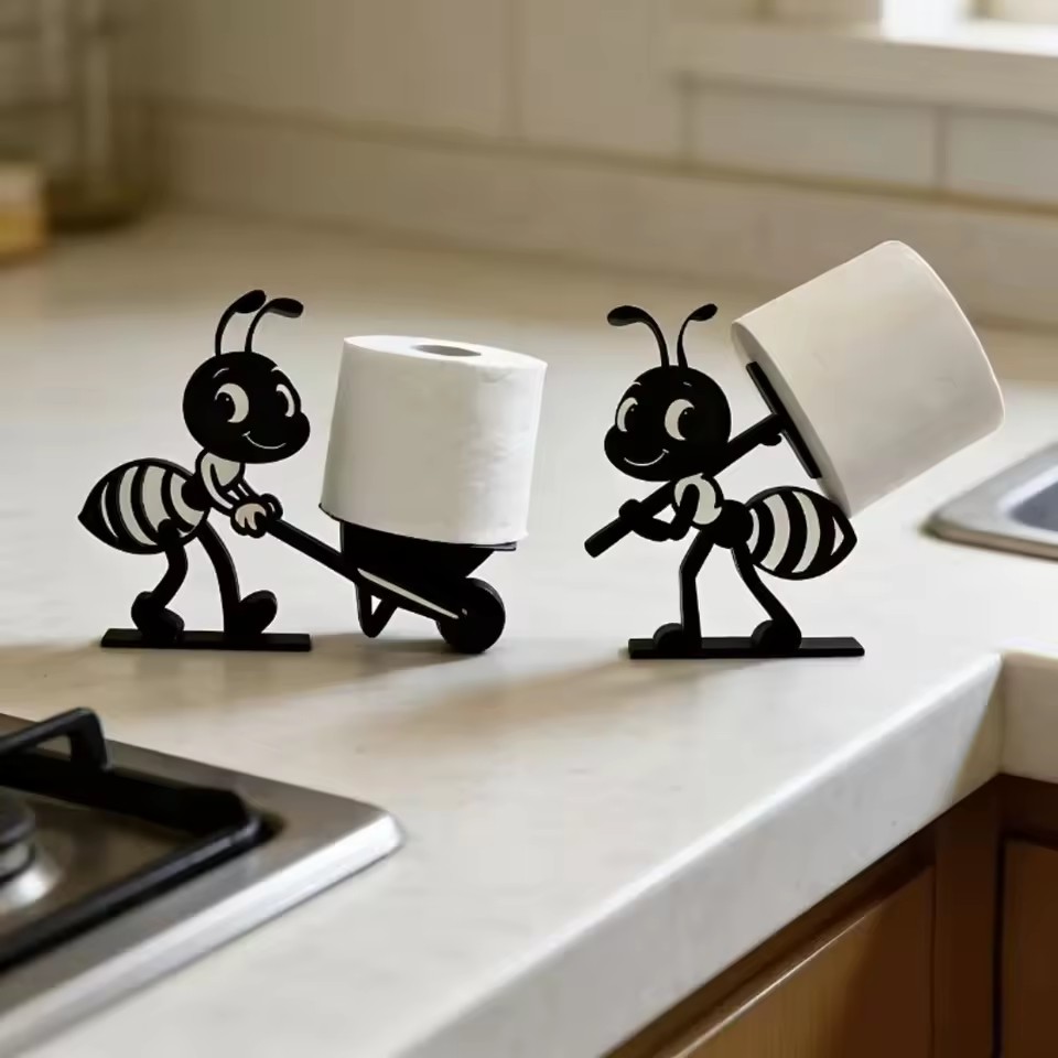 Ant Sheep Shaped Toilet Paper  - Toilet Paper Holder บทวิจารณ์และราคา