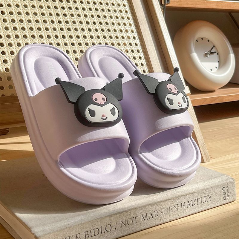 Sanrio Cute Hello Kitty Girls  - Home Bath บทวิจารณ์และราคา