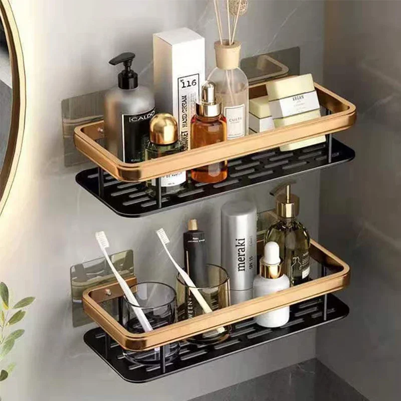 Bathroom Shelf Kitchen Storage - Home Kitchen Bathroom Marketing บทวิจารณ์และราคา