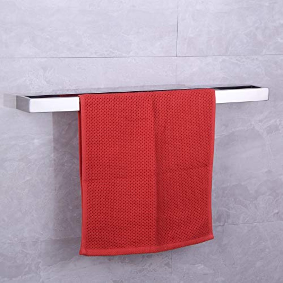 SUS 304 Stainless Steel 24-Inc - Towel Bar Stainless บทวิจารณ์และราคา